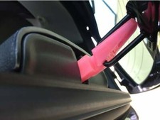 Smart Fortwo 451 Accessory (2007-2014) Heckklappenaufsteller Rear Window Spacer picture