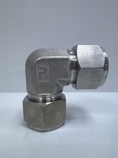 Parker 24EE24-316 Tube Fitting, Union Elbow - A-LOK Series without box picture