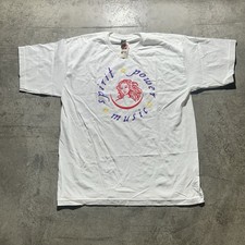 NWT Extremely Rare Vintage Lilith Fair X Levi’s Shirt Made In USA Men’s Sz L picture