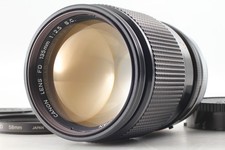 Tested [Almost MINT] Canon FD 135mm f2.5 SC MF Telephoto Lens for SLR From JAPAN picture