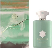 Amouage Meander E.D.P 100ml / 3.4 oz. Men Luxury Perfume Top Fragrances🥇 picture