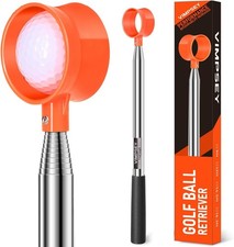 9Ft/12Ft/17Ft/20Ft Golf Ball Retriever for Water Telescopic, High Durability ... picture