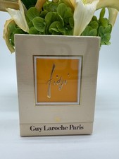 VINTAGE GUY LAROCHE FIDJI PARFUM 7ml FOR WOMEN NEW SEALED BOTTLE picture