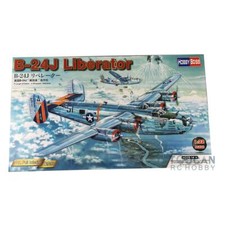 US STOCK  83211 1/32 Plane Model Kit American B-24j Liberator Bomber Aircraft picture