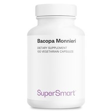 Bacopa Monnieri 1500mg per Day (High Bioavailability) - Bacopa Extract - Acti... picture