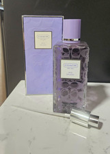 Coach Iris Splash Perfume Spray, Regular Size 8.1 fl oz RARE DISCONTINUED picture