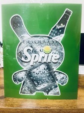 Kidrobot Sprite Dunny 8” Collectible Resin Art Figure - Limited Edition of 1000 picture