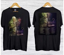 New TOTO Band 2 Sides 2026 Summer Tour S to 5XL Concert Shirt picture
