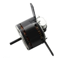 1679 Nidec 1/10 hp 810 RPM 3-Speed 277V; 5.6 in Blower Motor picture