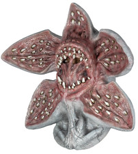 Ghoulish Productions 	Demogorgon Latex Face Mask Horror Halloween Cosplay picture