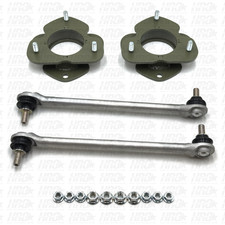 1.5 INCH (38MM) FRONT LEVELING KIT FOR 2017-2027 HONDA RIDGELINE - HRG OFFROAD picture