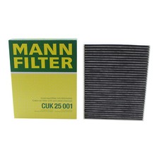 OEM Mann Cabin Air Filter Activated Charcoal For BMW F22 F23 F30 F31 F32 F33 picture