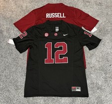 NEW Keelon Russell Alabama Crimson Tide #12 Jersey SHIPS FAST picture