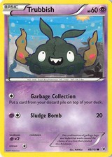 Trubbish Common Noble Victories 48/101 LP picture