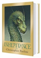 Inheritance by Christopher Paolini (2012, Hardcover) picture