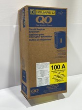 NEW Square-D QO2100BNF Circuit Breaker Enclosure 100 A picture