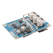 1/3/5Pcs DC 12V-36V 500W PWM Brushless DC Motor Controller No Hall Motor picture