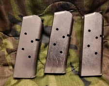 (1) Lightly Used Vintage Para Ordnance Gov't Model 1911 .45 ACP 6 Round Magazine picture