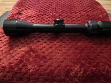 Vintage Bushnell Trophy Gloss Black 3x9x40 Rifle Scope picture