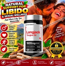NEW Pastillas Capsulas Vitaminas Para Aumentar El Deseo Sexual Masculino picture