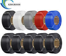 KINGROON No-Spool PLA Filament 1.75mm 10KG (22LBS) , 3D Printer Material PLA picture