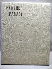 1953 Panther Parade Yearbook Newell High School Iowa No Inscriptions picture