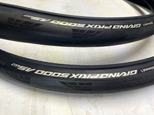Continental Grand Prix 5000 AS tr Tubeless Tires Black Pair (2) 700x32 picture