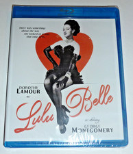 Lulu Belle Blu-ray 1948 musical movie Dorothy Lamour George Montgomery NEW picture