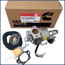 Carburetor Fits Cummins Onan 4000 Watt RV Generator 146-0803 A042P619 KY Series picture