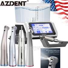 NSK Style Dental LED Brushless Electric Micro Motor/1:1/1:5/1:4.2 LED Handpiece picture