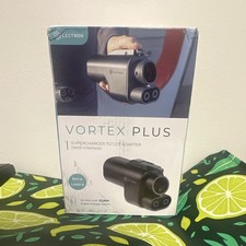 Lectron Tesla Supercharger (NACS) to CCS Adapter 500A 1000V Vortex Plug CCS1 EV picture