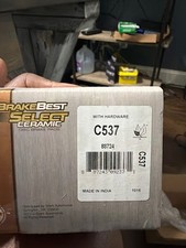 REAR brake pads that fit a massive variety of popular vehicles from Honda, Acura picture