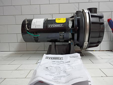 Everbilt HDLS15P Lawn Irrigation Pump Plastic 1-1/2HP HDLS15P Open Box picture
