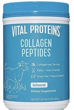 Vital Proteins Collagen Peptides Dietary Supplement Powder 24 oz Free Delivery picture