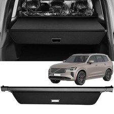 AUXKO Retractable Cargo Cover Privacy Shade for Volvo XC90 2016-2026 picture