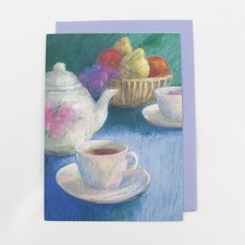 Vintage Current Inc. Expressions of Faith Thinking of You Card picture