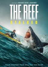 The Reef: Stalked (DVD, 2022) The Disc Only Rdbx R1811 picture