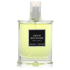 David Beckham Instinct by David Beckham Eau De Toilette Spray (Tester) 2.5 oz picture