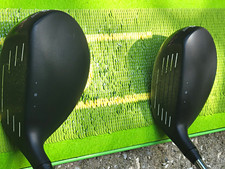 Ping G425 Driver,  3 Wood , 5 Wood. Regular Graphite Shaft. Standard Length. picture