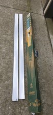 Dee-Zee Bed Rail Protector Polished Aluminum Short Bed 93-99 Ford Ranger 6' Box picture