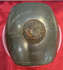 Antique Dog Show Trophy Award (Mug) 1905 picture