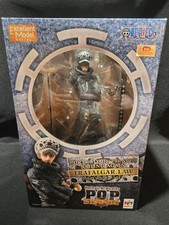 MegaHouse Portrait.Of.Pirates Sailing Again Trafalgar Law Figure One Piece picture