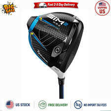 TaylorMade SIM2 Max Driver - RH | 10.5° | Fujikura Ventus Blue | Regular Flex picture
