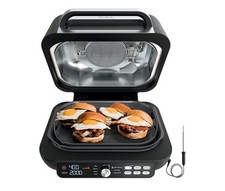 NINJA  IG651 Foodi Smart XL Pro 7-in-1 Indoor Grill/Griddle Combo  picture