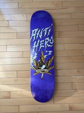 Anti Hero Eagleize It Skateboard 8