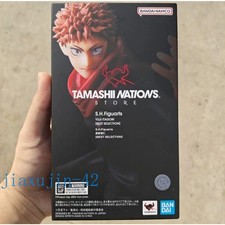 Bandai Jujutsu Kaisen S.H.Figuart Figure Toy Shf Yuji Itadori Tnt Best Selection picture