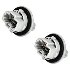 2PCS Turn Signal Bulb Socket, Front Turn Signal Blinker Light Bulb Plug Socket R picture