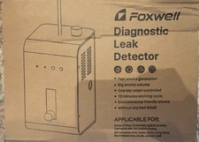 2026 FOXWELL ST203 12V Automotive Smoke Machine Leak Detector11.6-17.4 PSI picture