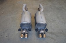 05-07 C6 Corvette OEM Mufflers - Local Pickup Only 11526 picture