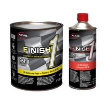 ACME / Sherwin Williams Finish 1 2K High Solids Urethane Primer Gallon Kit picture